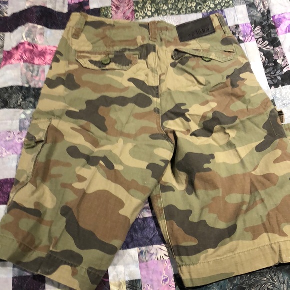 Men’s cargo shorts - Picture 5 of 5